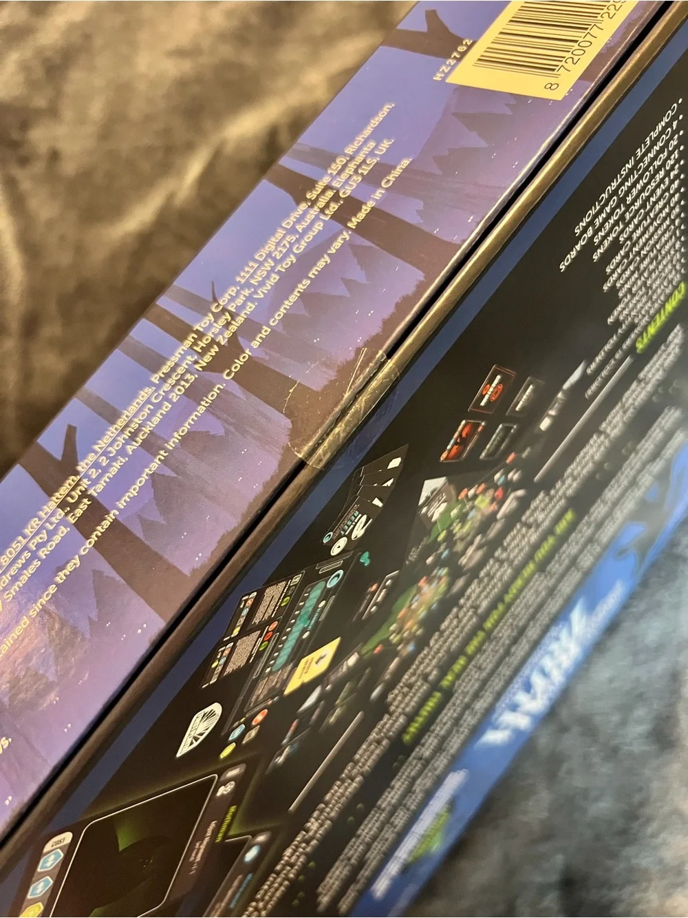 Goliath The Real Truth Board Game - The Last Podcast on the Left